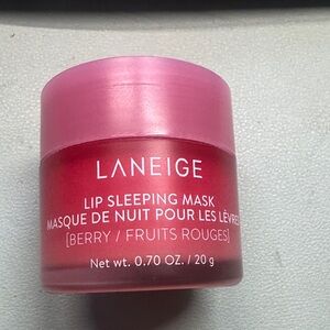 LANEIGE Berry Lip Sleeping Mask - Pink